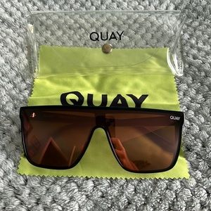 Quay Nightfall Sunglasses